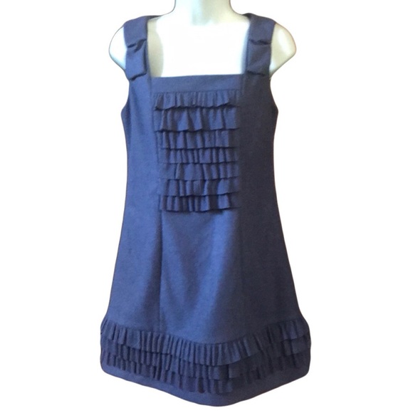 Fumblin’ Foe Pleated Sleeveless Dress - Picture 2 of 13